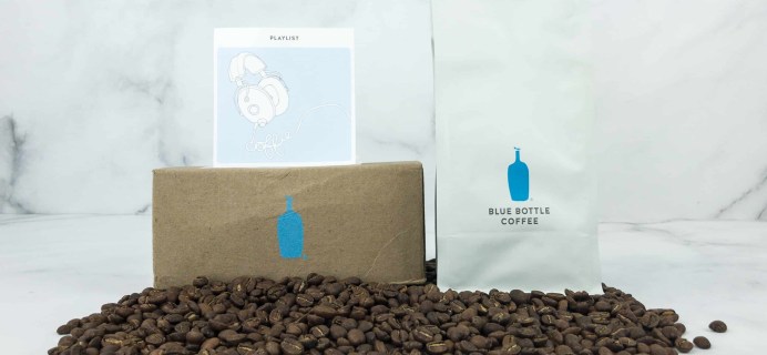 Blue Bottle Coffee Review + Free Trial Offer – November 2018