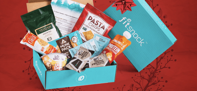 Fit Snack Black Friday Sale! 50% Off First Month!