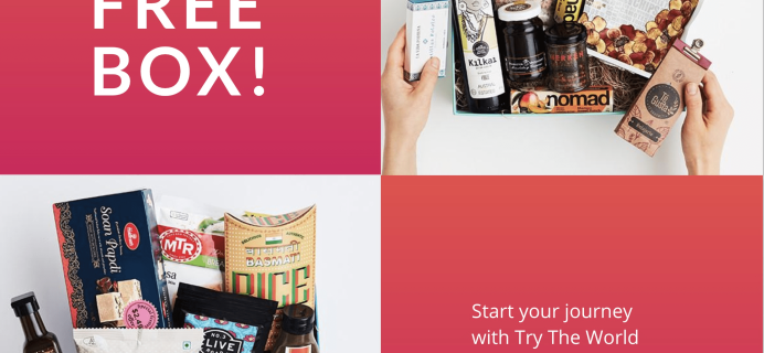 Try the World Cyber Monday Deal: Buy Any Box, Get a BONUS BOX FREE + Up To $120 Off!