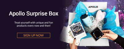 Apollo Surprise Box Coupon: Get $10 Gift E-Card With Any Subscription!