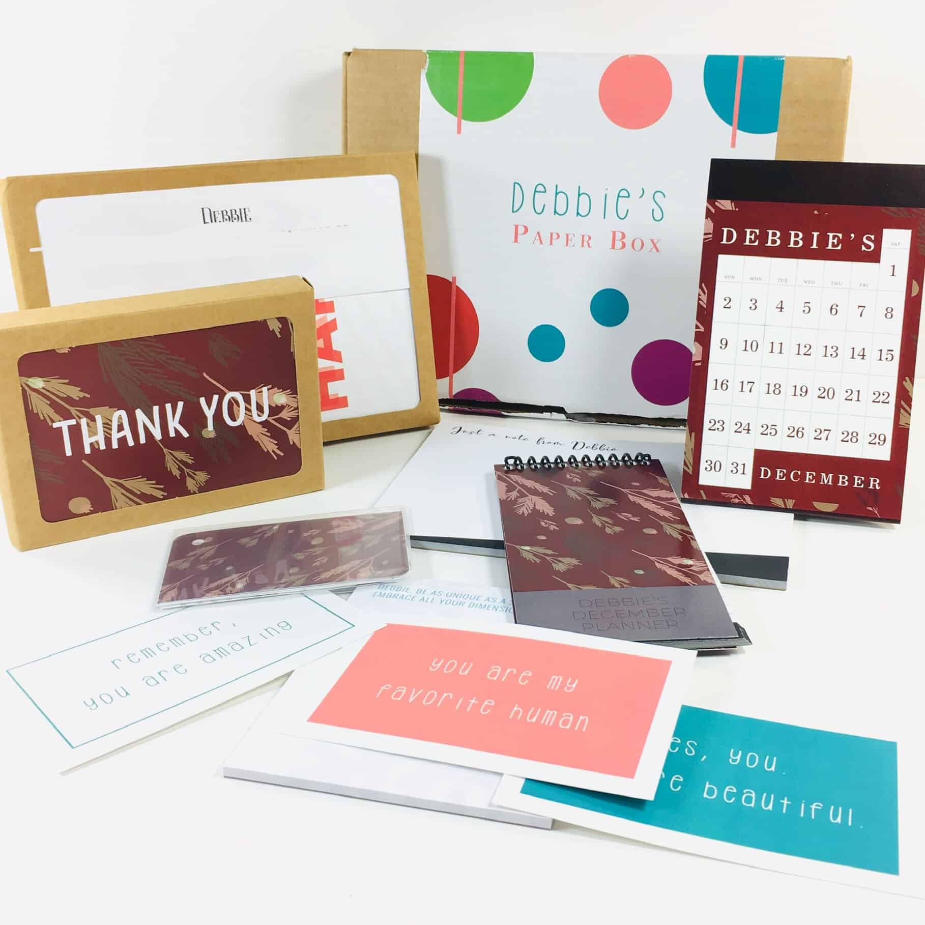 Essay box reviews