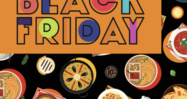 Takeout Kit Black Friday Coupon: Get up to 25% off Gift Cards!