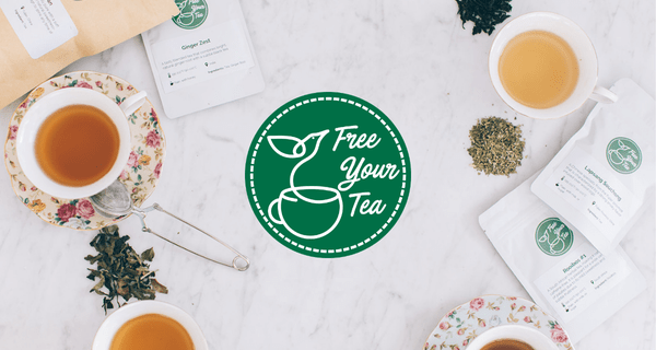 Free Your Tea Coupon: Get 33% Off On All Orders – TODAY ONLY!