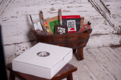 Stick in a Box Beef Jerky Subscription Black Friday Coupon: Save 20%!