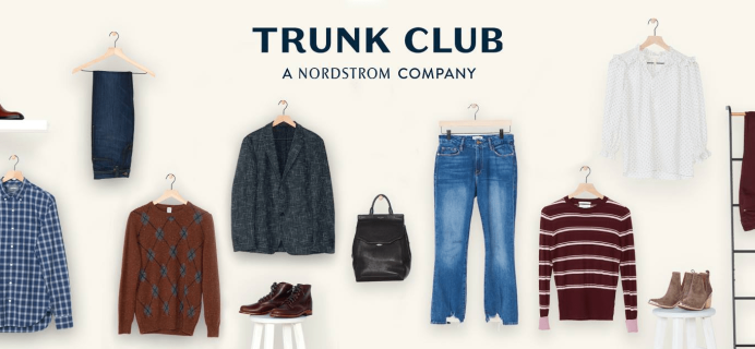 Trunk Club Coupon: Get $25 Off!