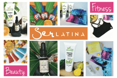 SerLatina Box Black Friday Deal: Get 40% off All Orders of SerLatina Beauty & Fitness!