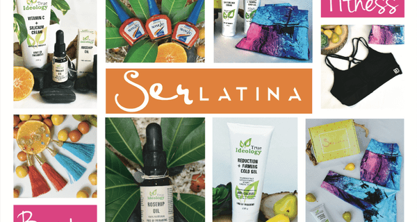 SerLatina Box Black Friday Deal: Get 40% off All Orders of SerLatina Beauty & Fitness!