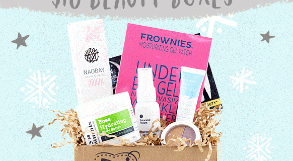 Vegan Cuts Pre Cyber Monday 7 Days of Holiday Sales: Day 4 -$18 Beauty Boxes!