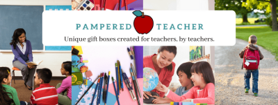 Pampered Teacher Cyber Monday Coupon: 20% Off Your First Box!