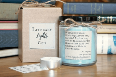 Literary Lights Club Cyber Monday Deal: Save $10!