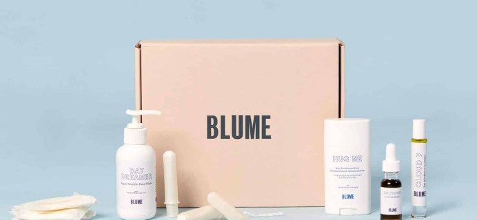 Blume Cyber Monday 2018 Coupon: Get 15% Off Sitewide!