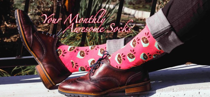 Socks Matter Cyber Monday Coupon: 25% Off Subscriptions!