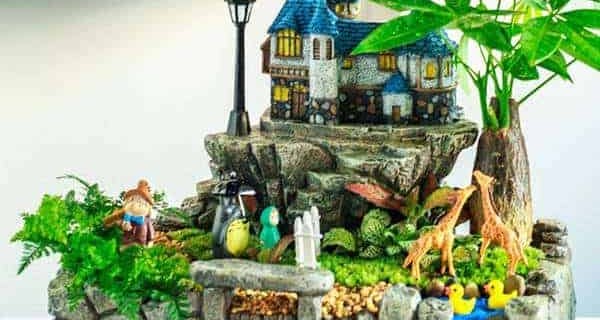 Fairy Garden Black Friday Coupon: Get 20% off your entire subscription!
