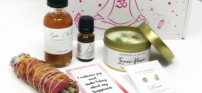 Spiritual Goodies Black Friday Deal: Get $11.11 off All Orders!