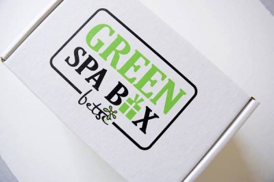 Green Spa Box Black Friday Deal: Save 15% on subscriptions!
