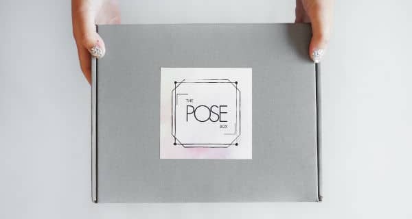 The POSE Box Black Friday Coupon: Take $10 off your first box (Large or Mini)!