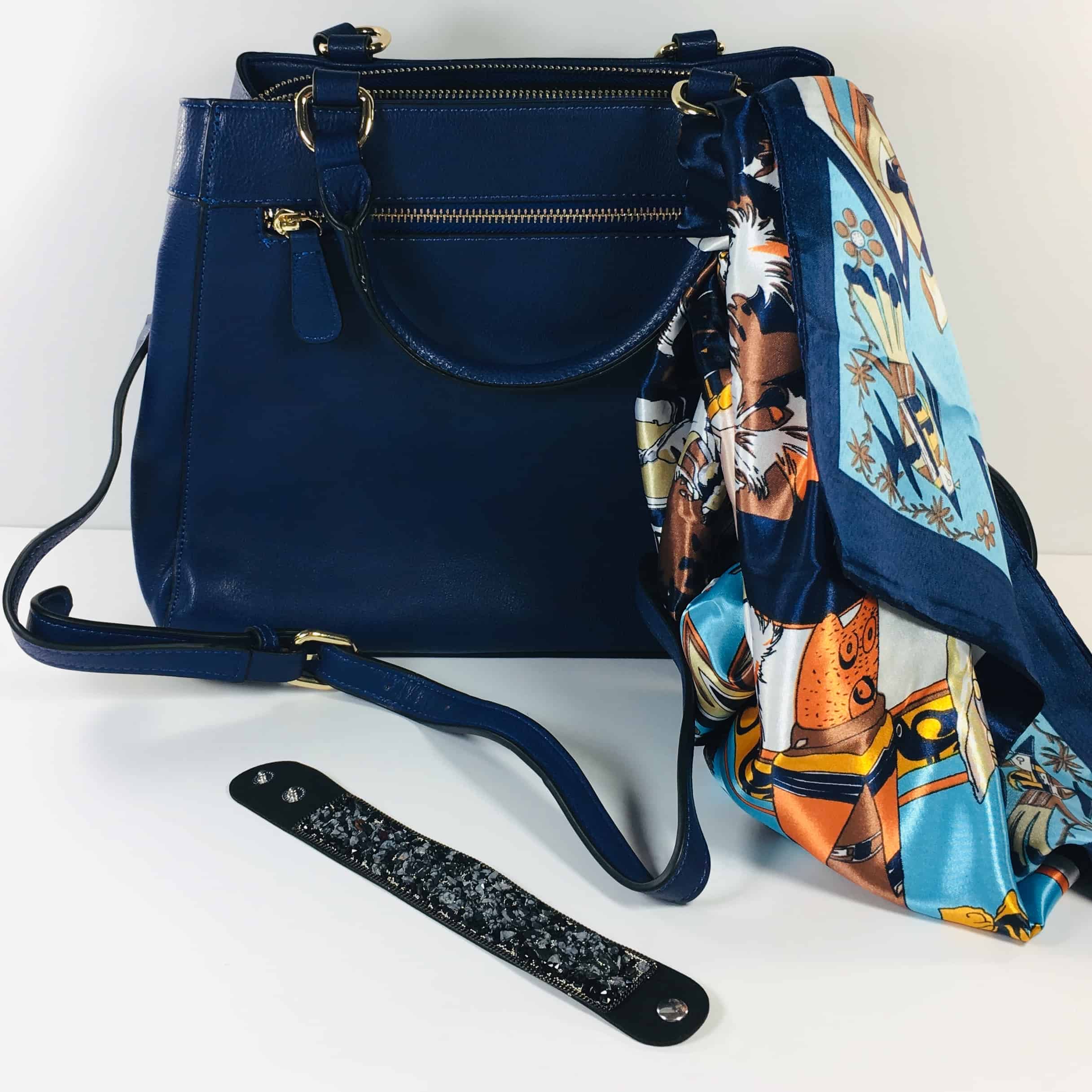 Bolzano Purse & Accessories Monthly Review - Beauty Cooks Kisses