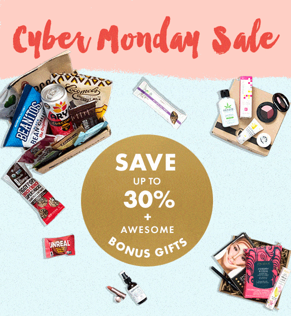 Vegan Cuts Cyber Monday Deal EXTENDED!: Save up to 30% on Subscriptions ...