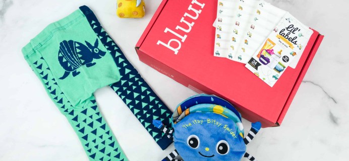 Bluum November 2018 Subscription Box Review + Coupon