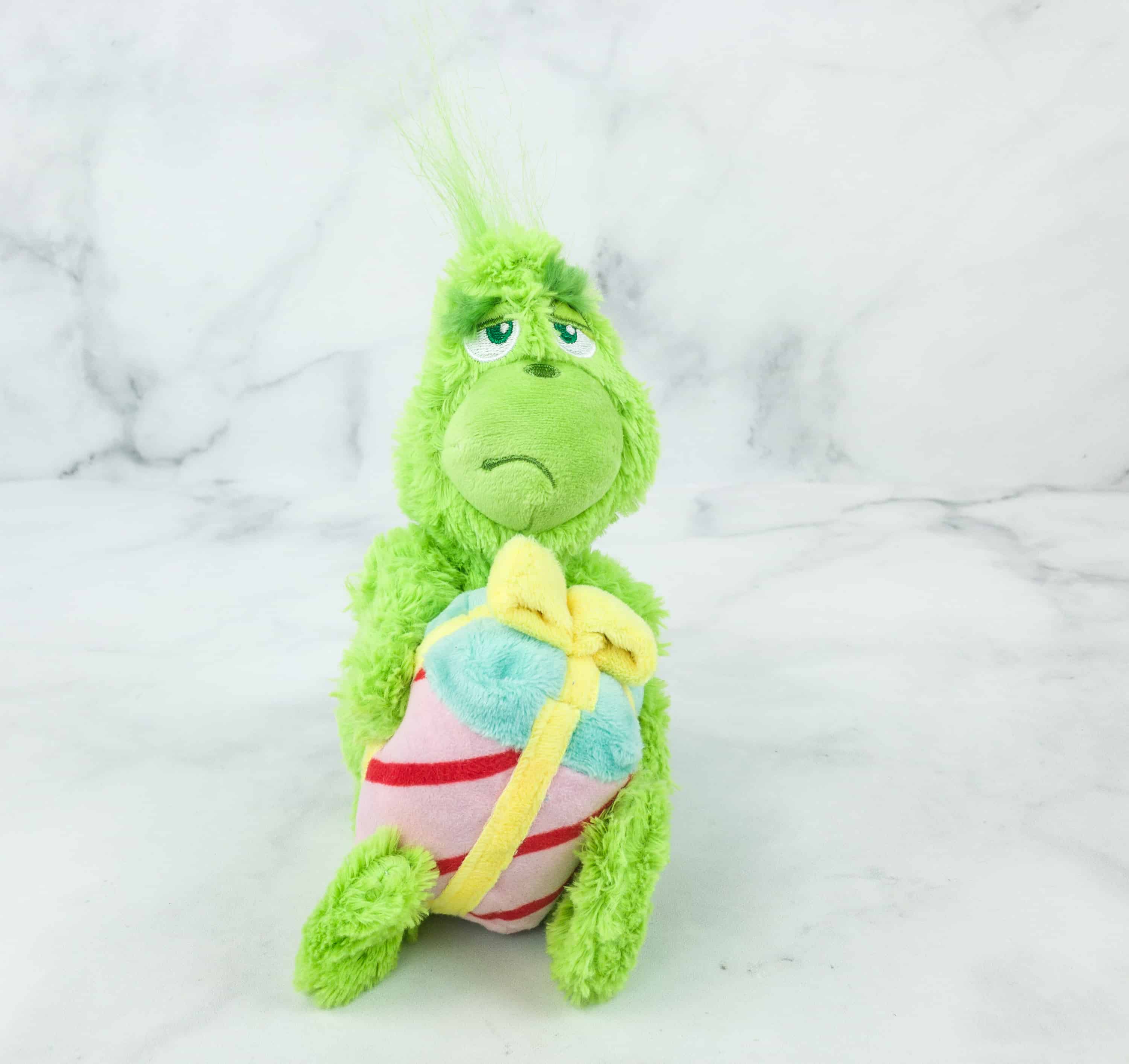 BARK's Grinch Dog Toy Collection Now Available At Petsmart - BARK Post
