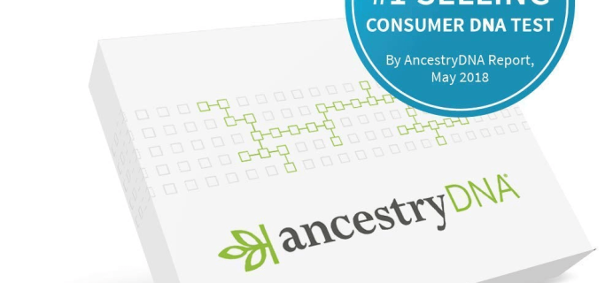 Ancestry DNA Cyber Monday Deal $49 Today ONLY!