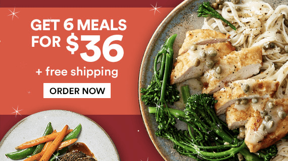 Gobble Dinner Kit Cyber Monday Deal: Get 6 Meals for Only $36!