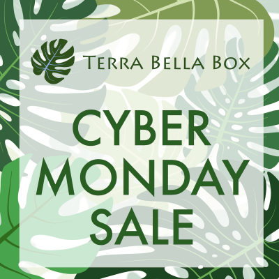 Terra Bella Box Cyber Monday Coupon: 20% Off 3+ Month Subscriptions!