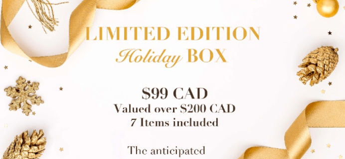 White Willow Limited Edition Holiday Box Available Now!