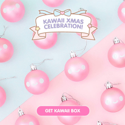 Kawaii Box December 2018 Spoiler #2 + Coupon! - Hello Subscription