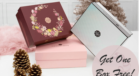 GlossyBox Coupon:  FREE Box with 3-Month Subscription!