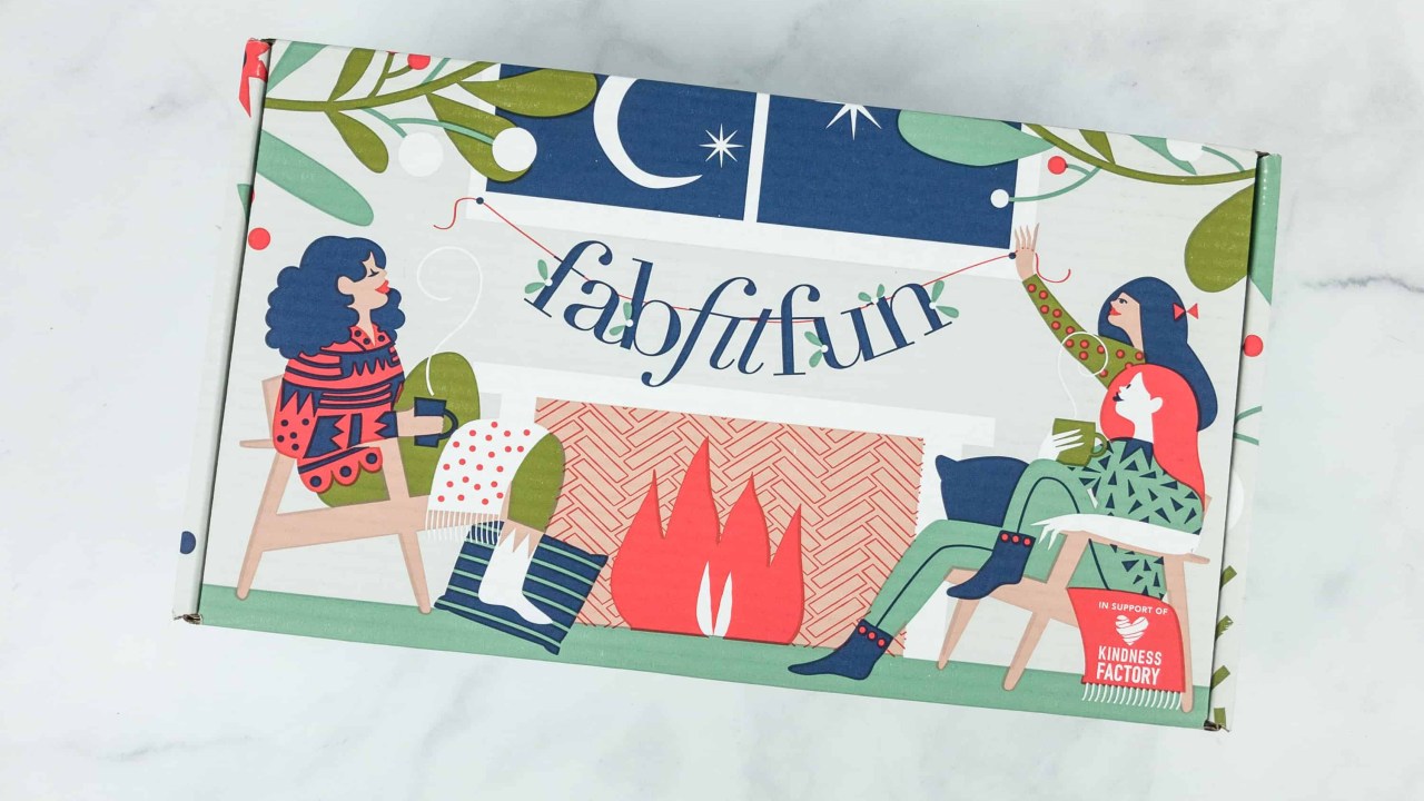 Fabfitfun Winter 2018 2019 Editor S Box Available Now Full