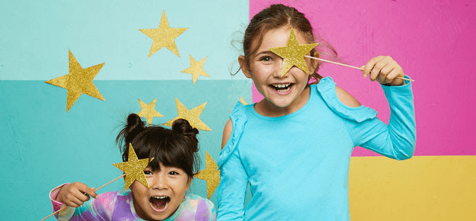 FabKids December 2018 Collection + Coupon!