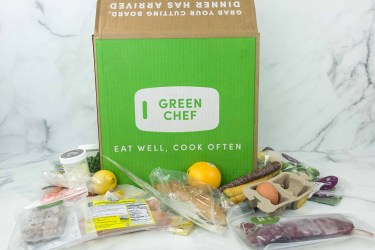 Get $50 off your first 2 Chefgood boxes