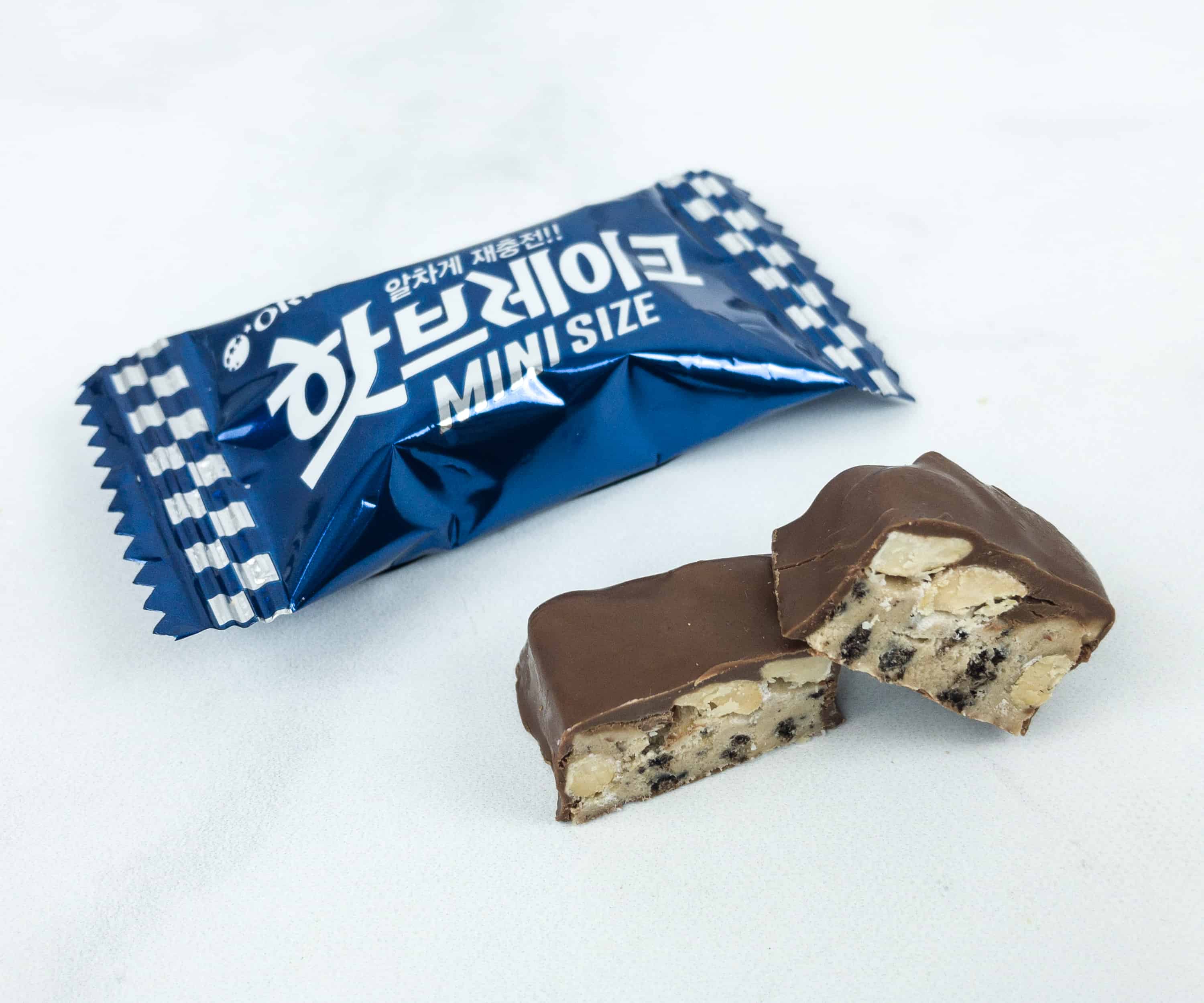 Korean Snack Box December 2018 Subscription Box Review + Coupon hello