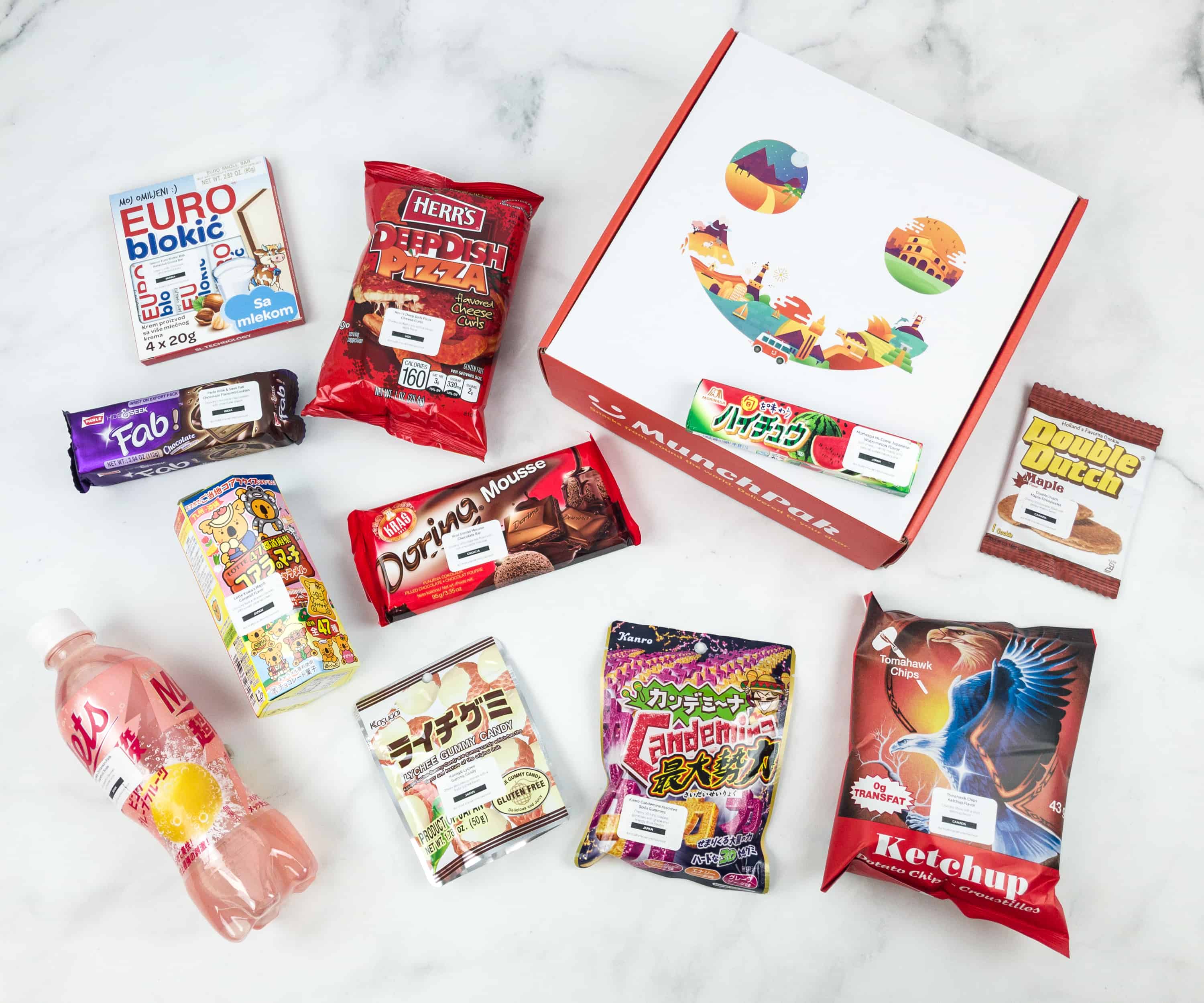 The 20 Best Snack Subscription Boxes For 2024 - Hello Subscription