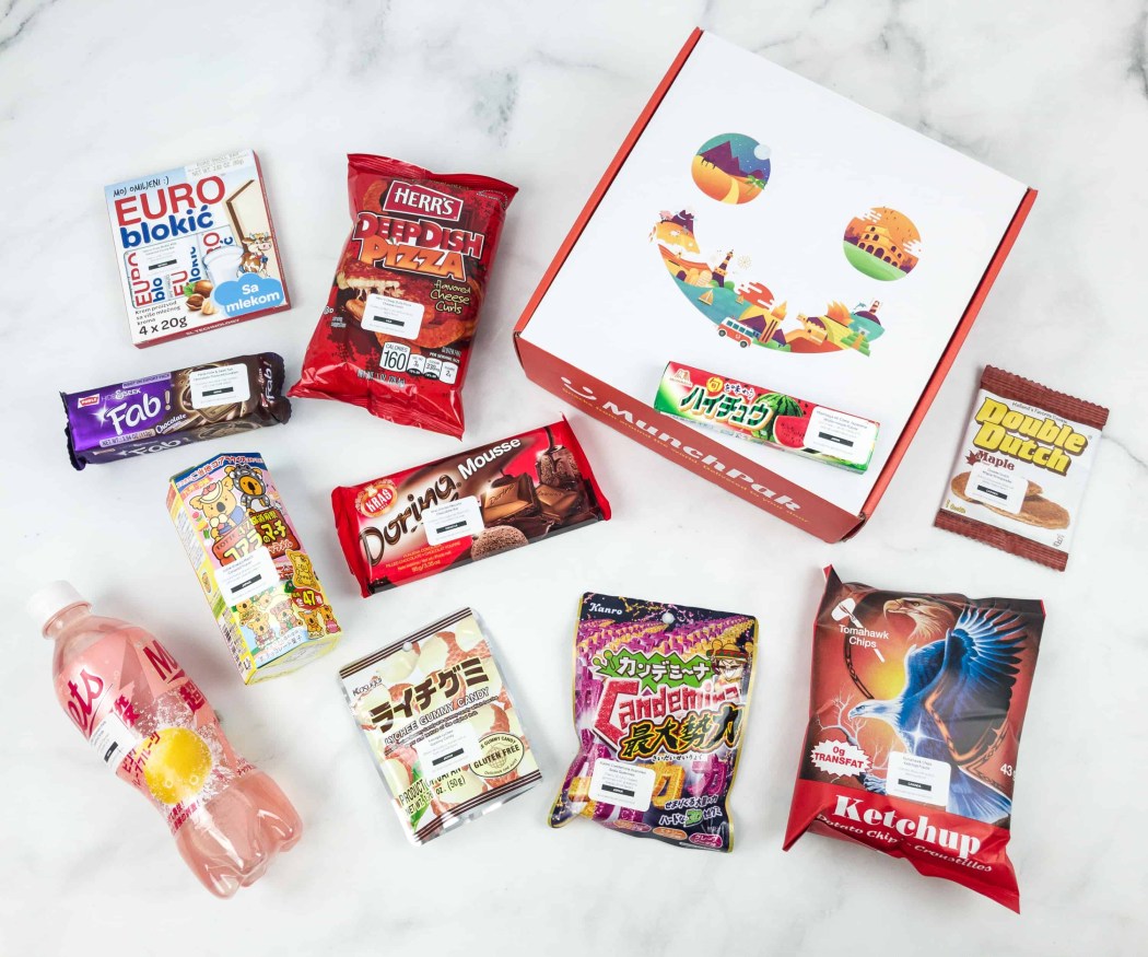 18 Best International Snack Box Subscriptions 2023