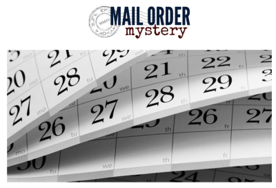 Spring Break Ideas: Mail Order Mystery Boxes Available Now!