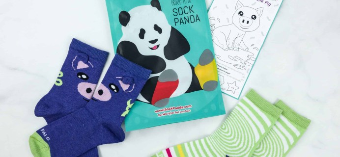 Panda Pals November 2018 Subscription Review & Coupon