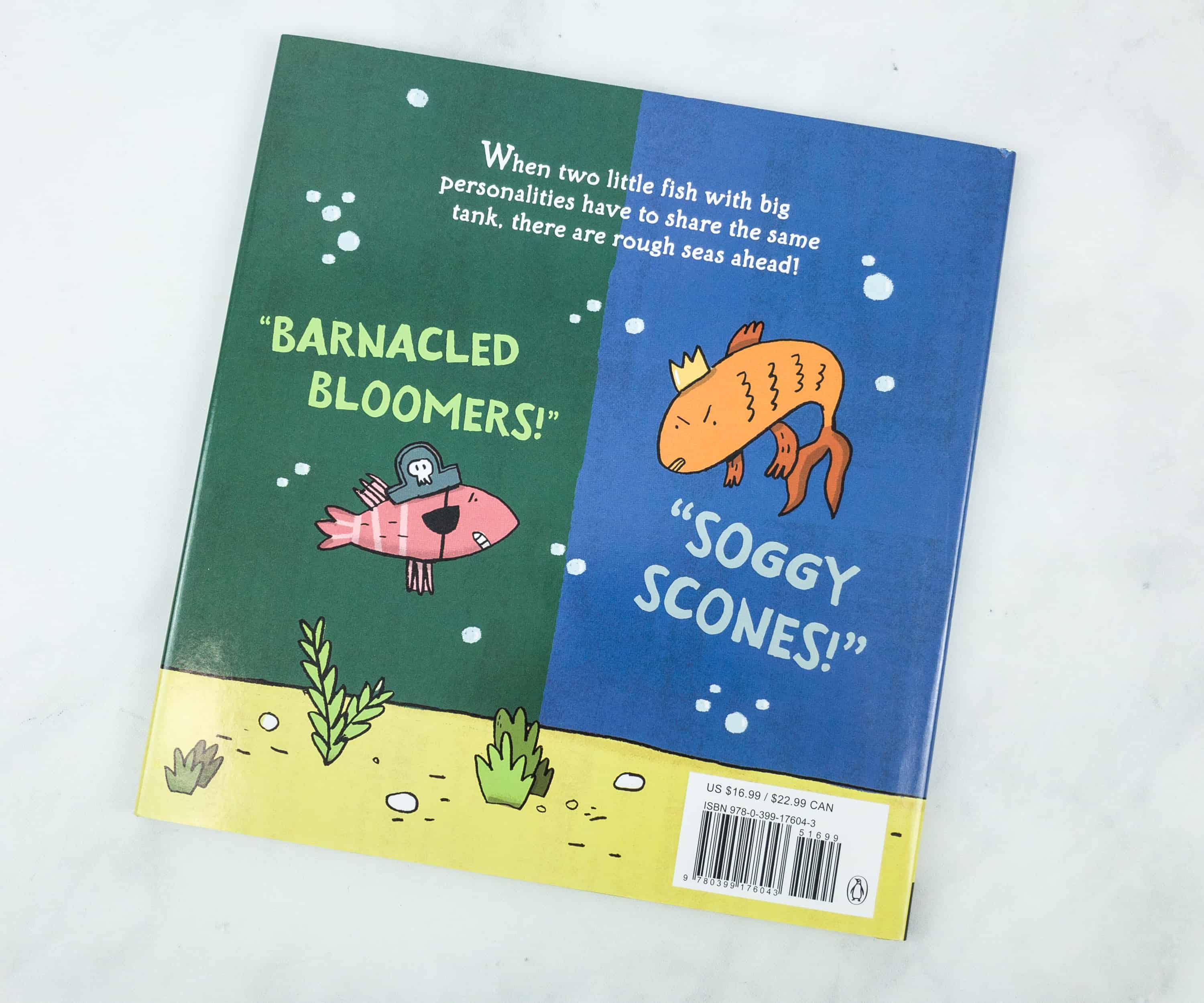 Amazon Book Box Kids December 2018 Subscription Box Review AGE 35