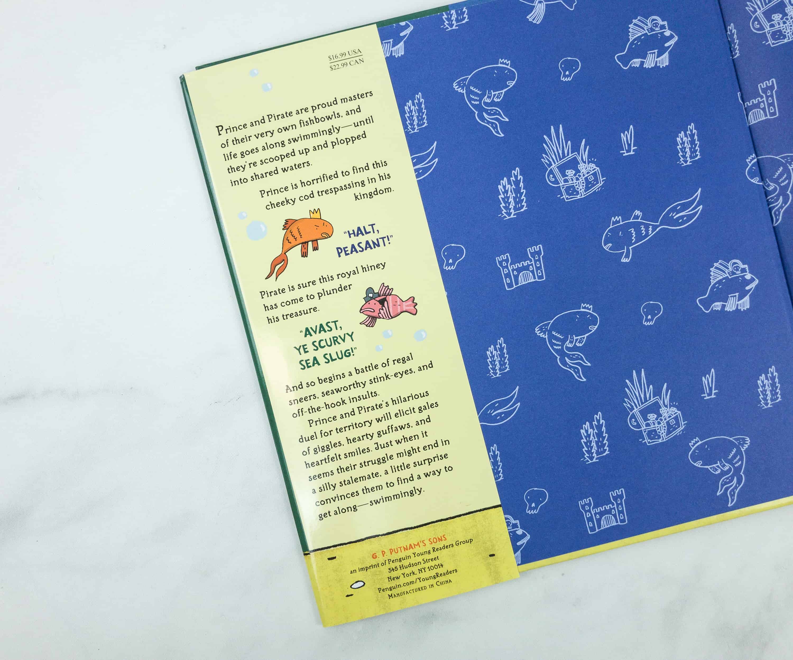 Amazon Book Box Kids December 2018 Subscription Box Review AGE 35