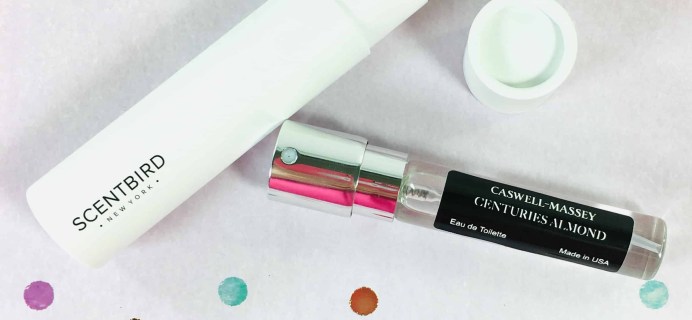 Scentbird Subscription Review & Coupon – November 2018