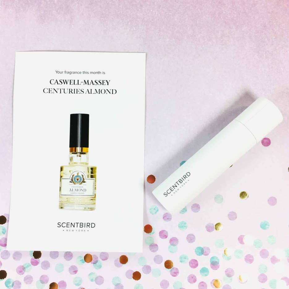 Scentbird Subscription Review & Coupon - November 2018 - hello subscription
