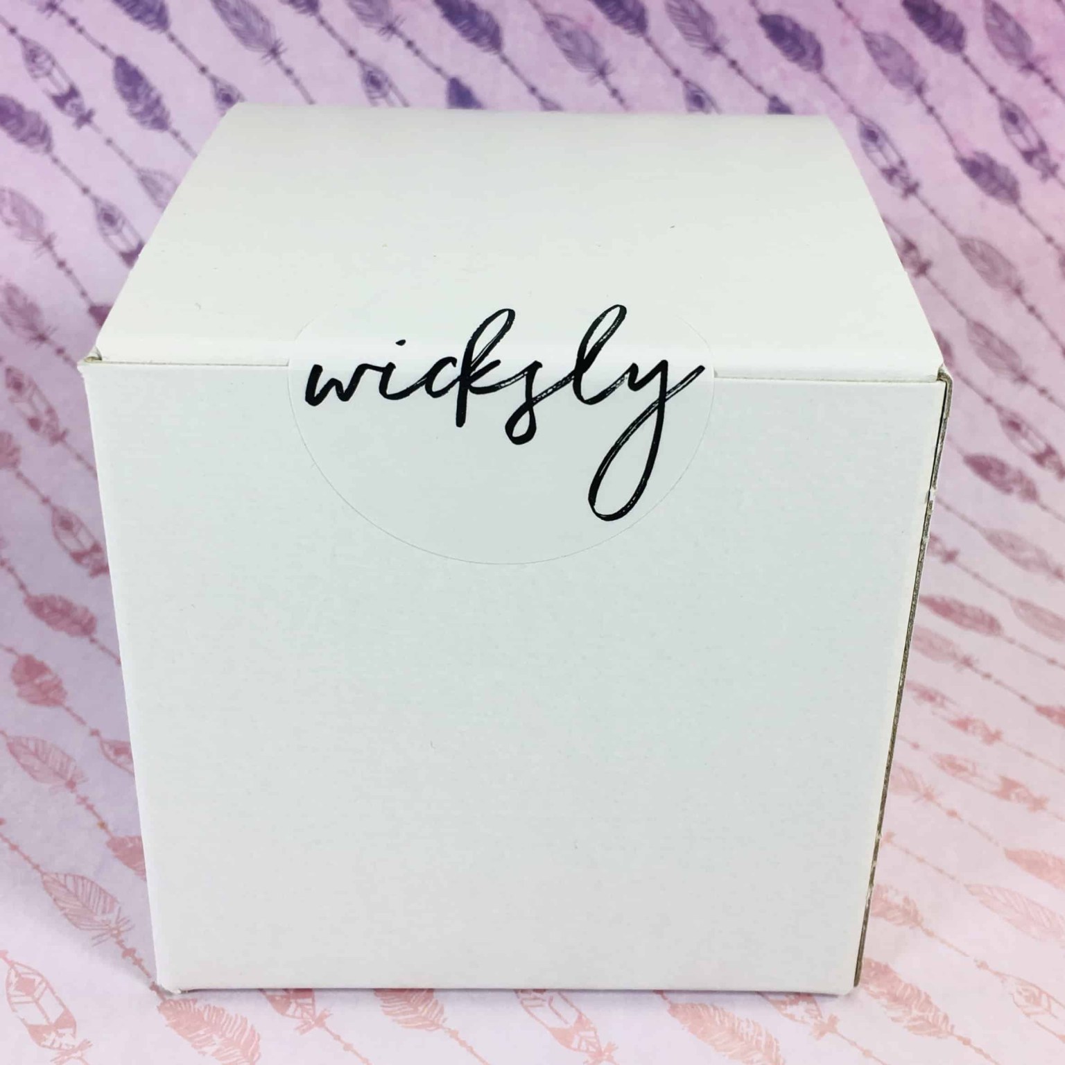 Wicksly November 2018 Subscription Box Review Hello Subscription
