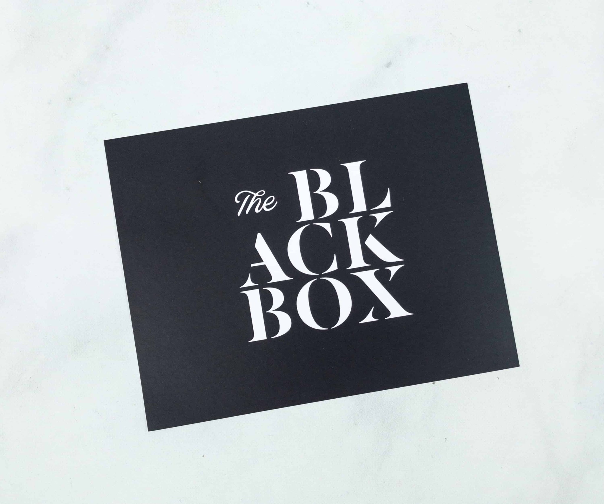 Bespoke Post Black Friday Black Box Premium Review & Coupon Hello