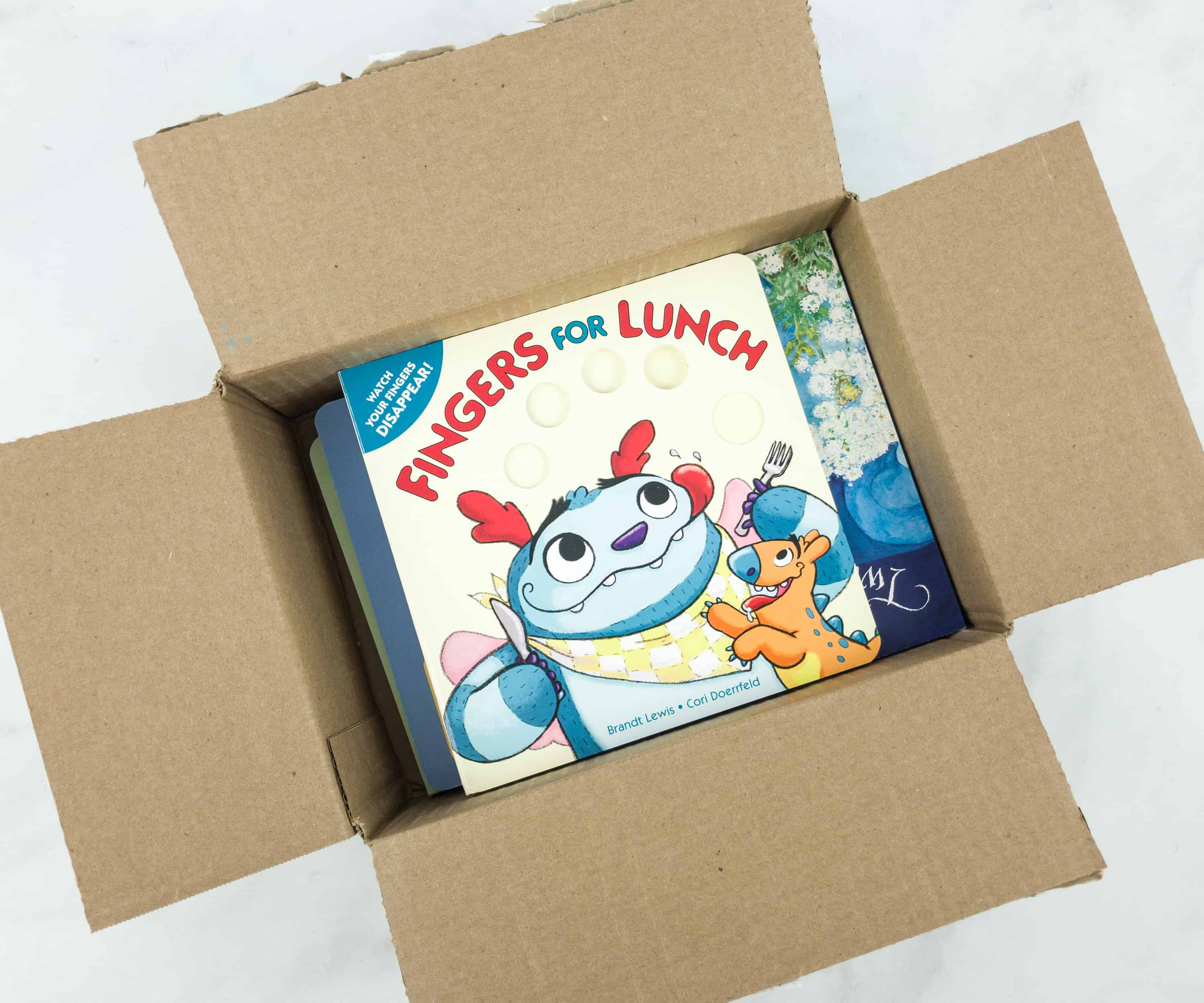 Amazon Book Box Kids December 2018 Review - Baby To 2 Years - Hello ...