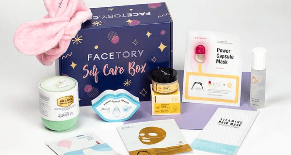 Facetory Self Care Box Available Now + Full Spoilers + Coupon!