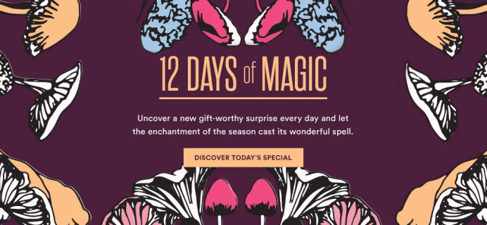 Julep 12 Days of Magic: Gifts Under $25!