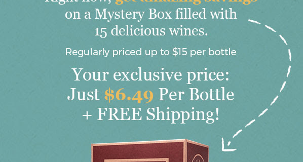 Wine Insiders Holiday Mystery Box Available Now!