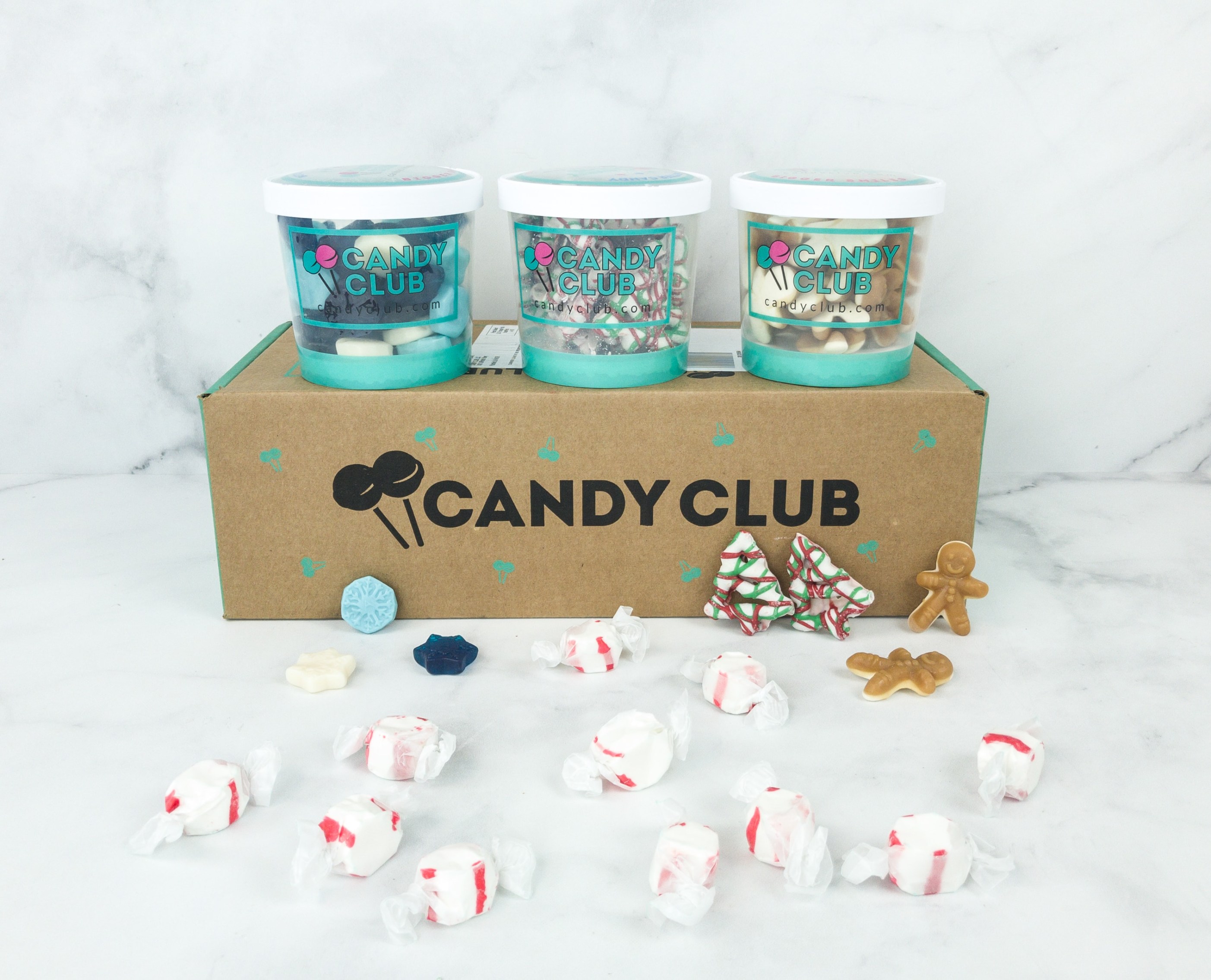 Candy club subscription box clearance