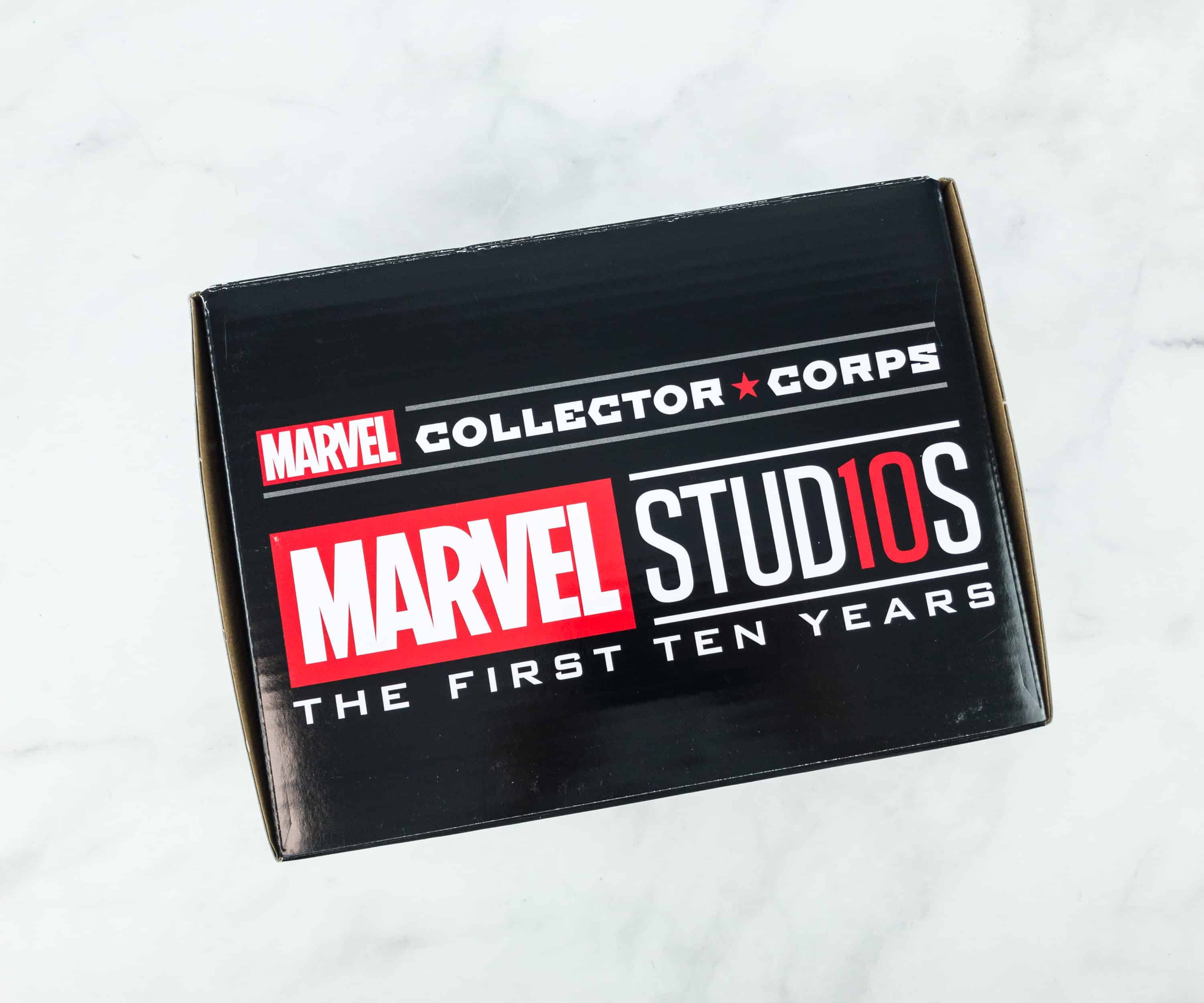 marvel collector corps november 2020 contents